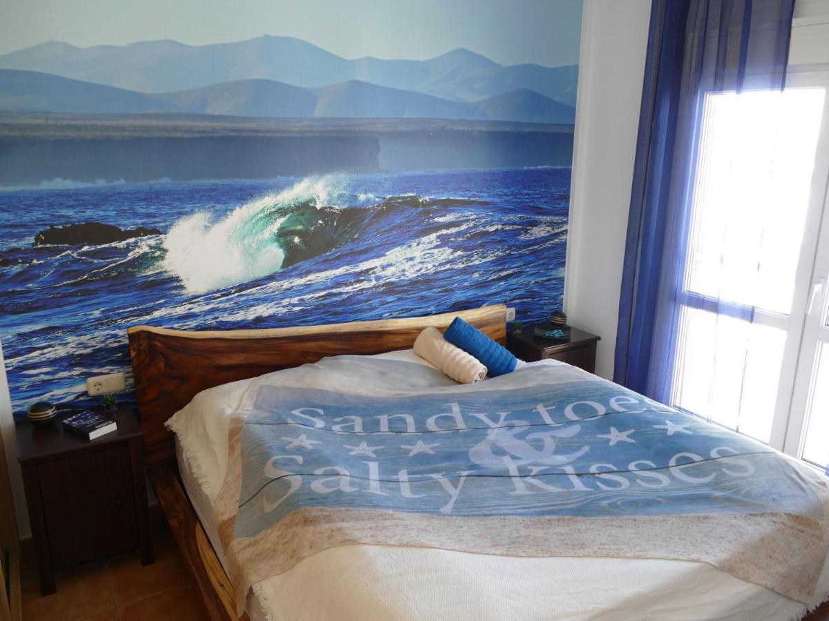 Sandy Toes & Salty Kisses El Cotillo Dış mekan fotoğraf
